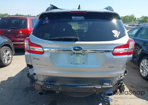 2019 Subaru Ascent Premium z USA, uszkodzony, nr VIN 4S4WMAHD0K3456167